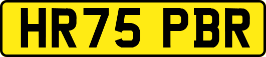 HR75PBR