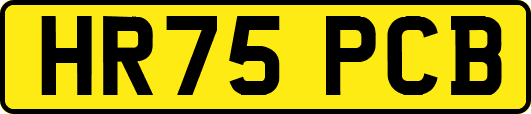 HR75PCB
