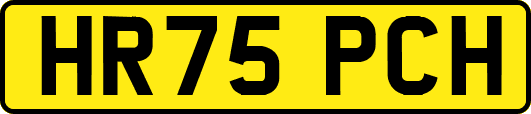 HR75PCH