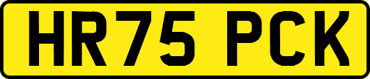 HR75PCK