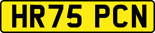 HR75PCN