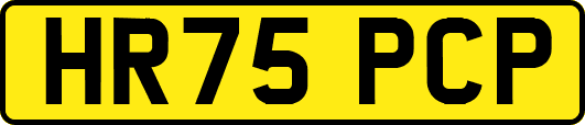 HR75PCP