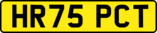 HR75PCT