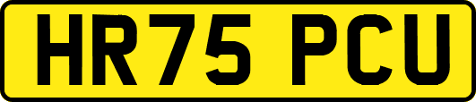 HR75PCU