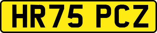HR75PCZ
