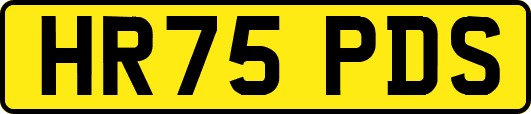HR75PDS