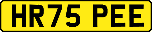 HR75PEE