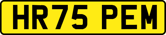 HR75PEM