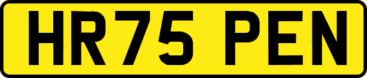 HR75PEN