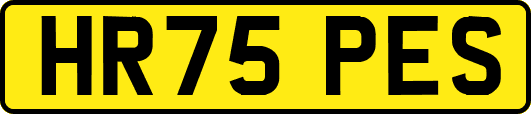 HR75PES