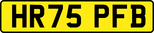 HR75PFB