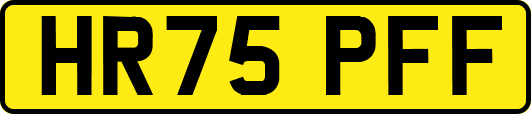 HR75PFF