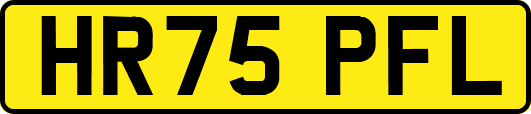 HR75PFL
