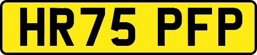 HR75PFP