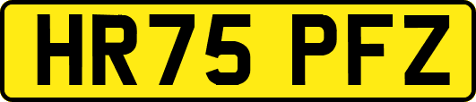 HR75PFZ