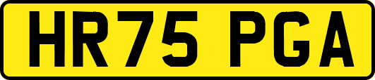 HR75PGA