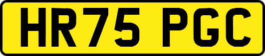 HR75PGC