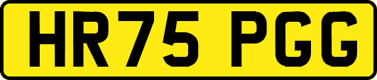 HR75PGG