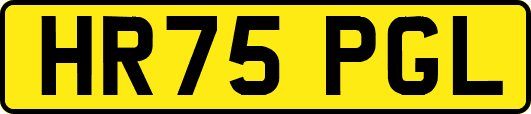 HR75PGL
