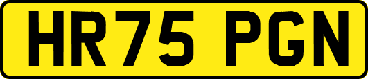 HR75PGN