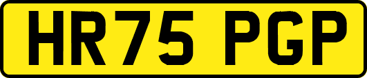 HR75PGP