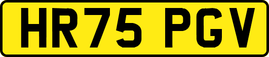 HR75PGV