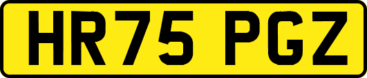 HR75PGZ
