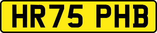 HR75PHB