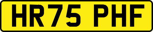 HR75PHF