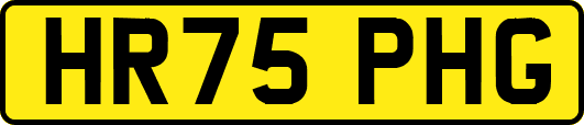 HR75PHG