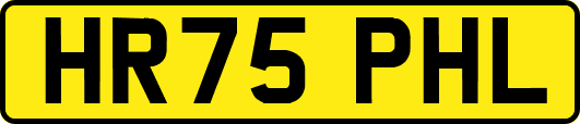 HR75PHL