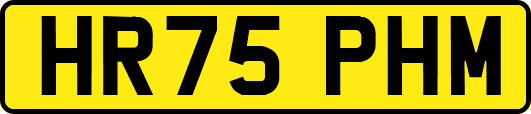 HR75PHM