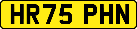 HR75PHN