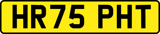 HR75PHT