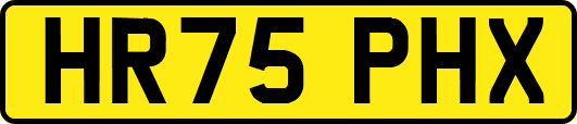 HR75PHX