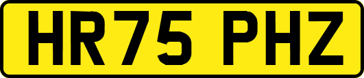 HR75PHZ