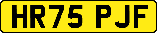HR75PJF