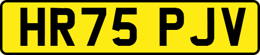 HR75PJV