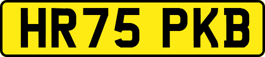 HR75PKB