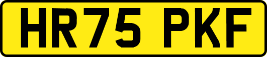 HR75PKF