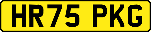 HR75PKG