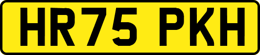 HR75PKH