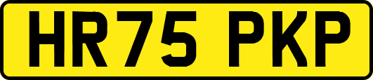 HR75PKP