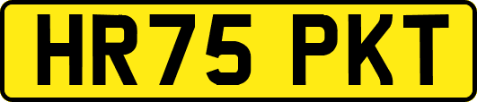 HR75PKT