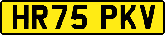 HR75PKV