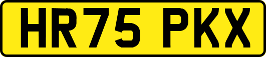 HR75PKX