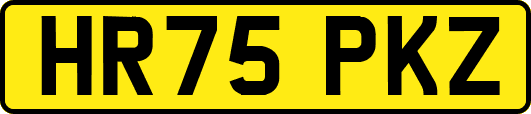 HR75PKZ