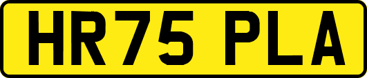 HR75PLA
