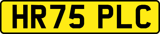 HR75PLC