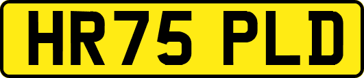 HR75PLD